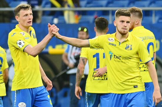 Футбол. РПЛ. Матч "Ростов" - "Краснодар"