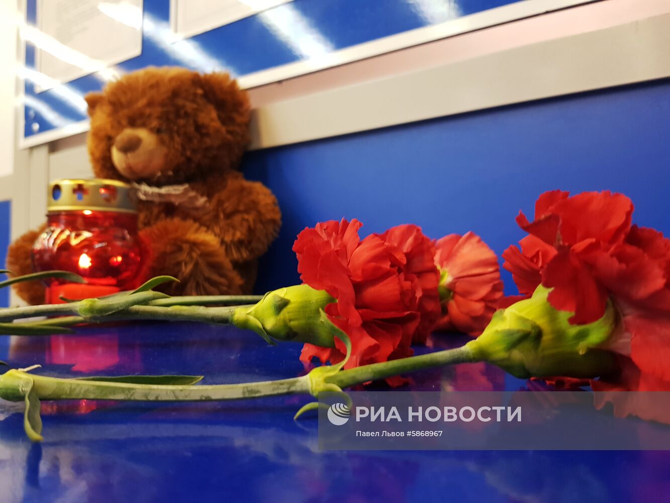 Ситуация в аэропорту Мурманска