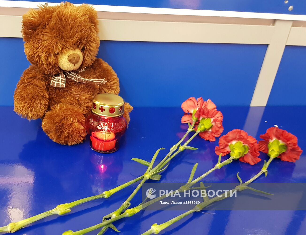 Ситуация в аэропорту Мурманска