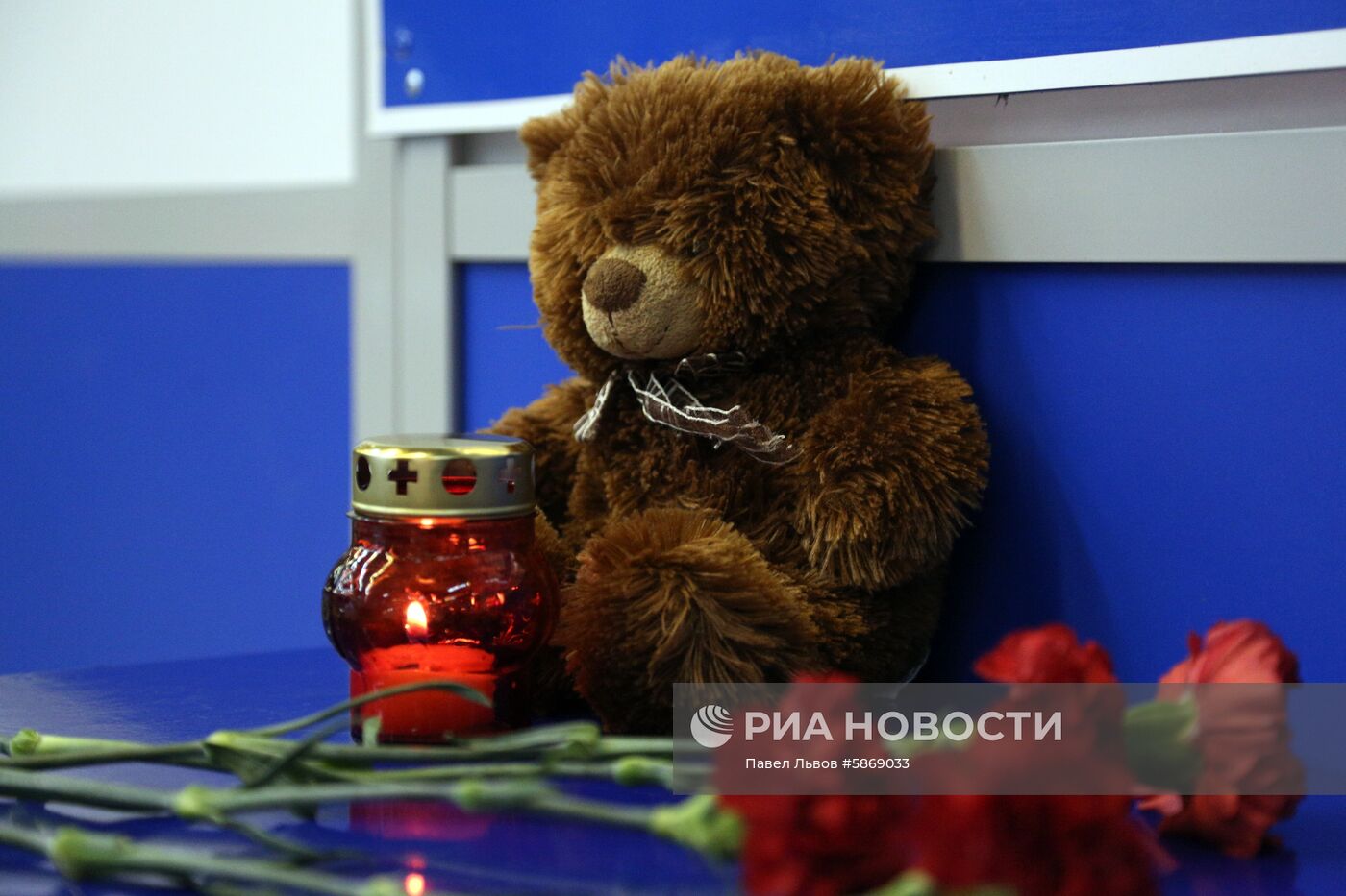 Ситуация в аэропорту Мурманска