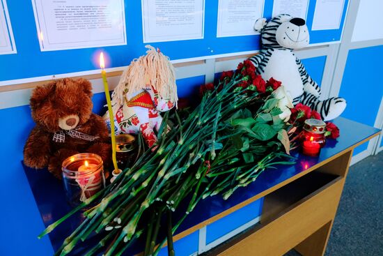 Ситуация в аэропорту Мурманска