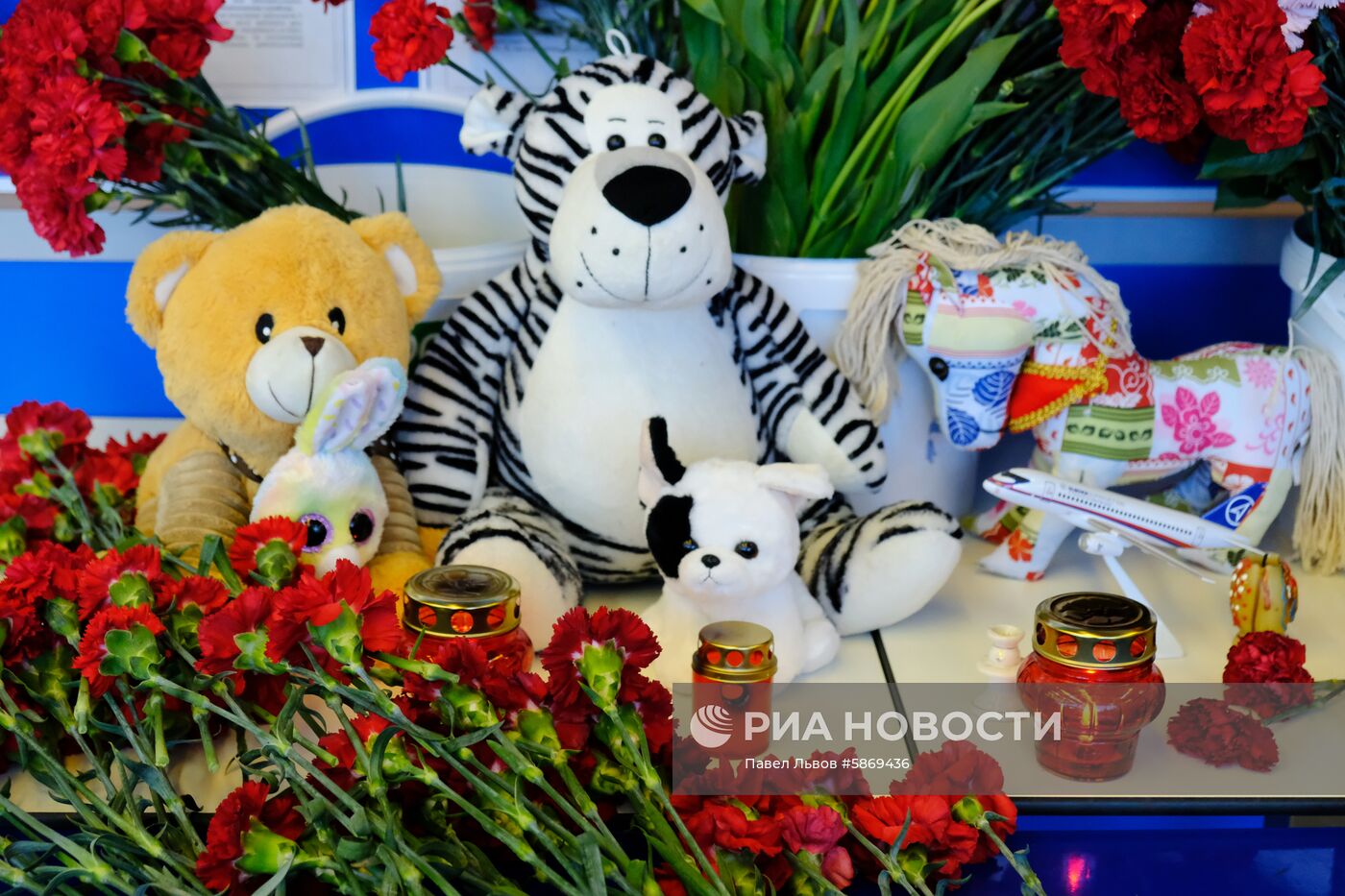 Ситуация в аэропорту Мурманска