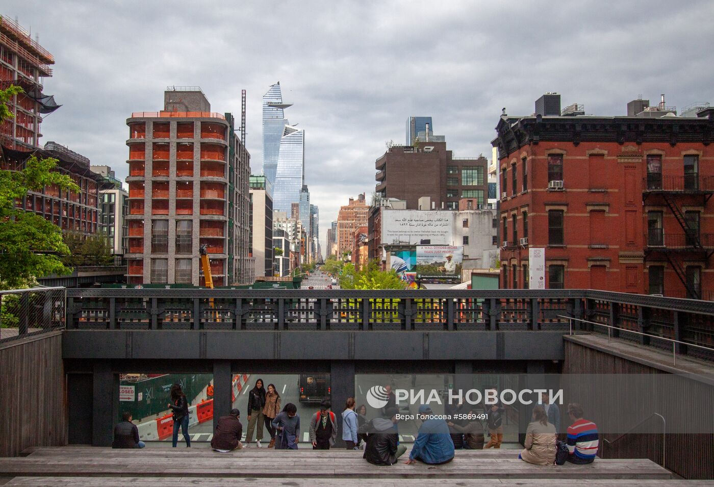 Города мира. Нью-Йорк