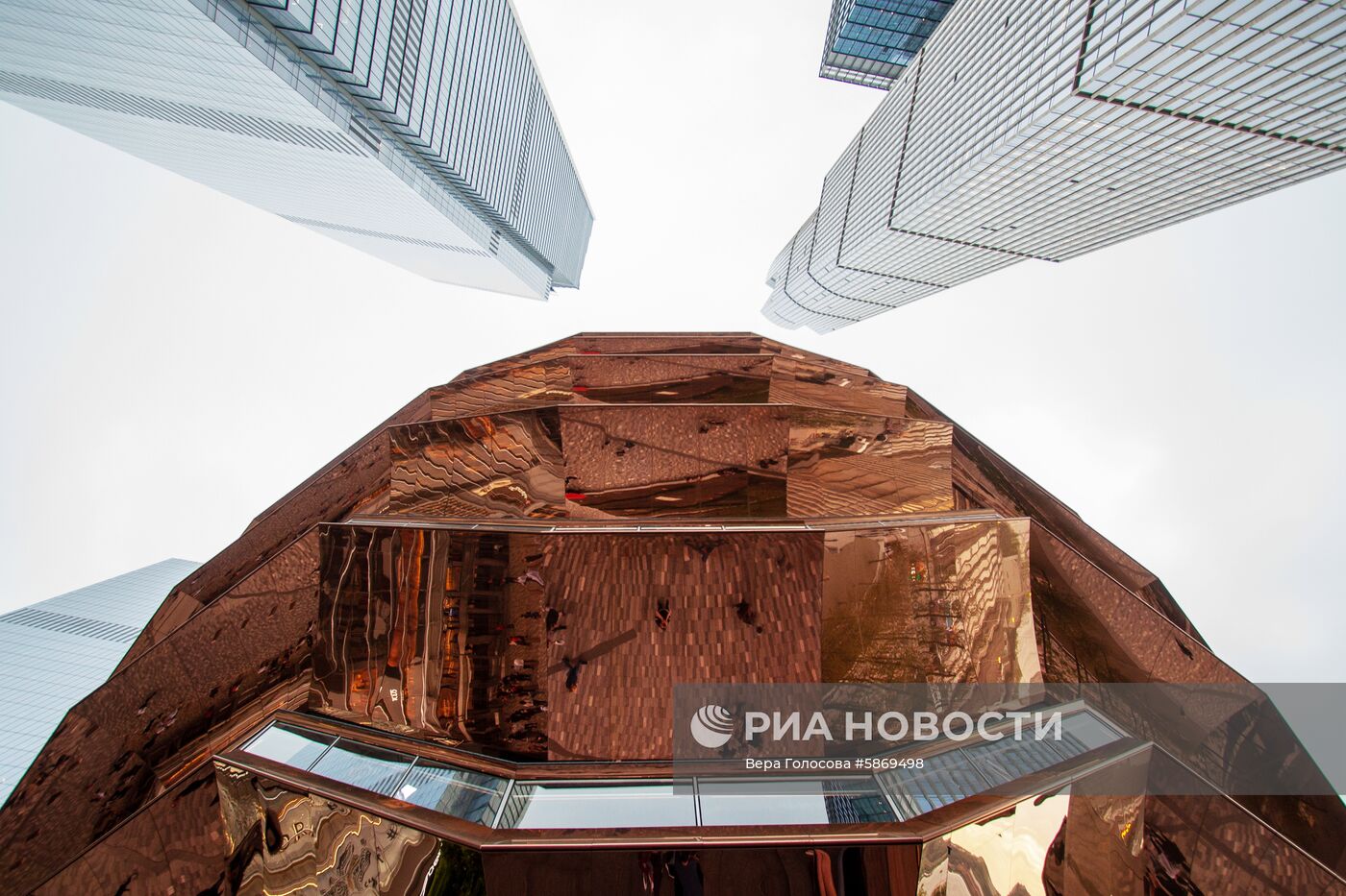 Города мира. Нью-Йорк