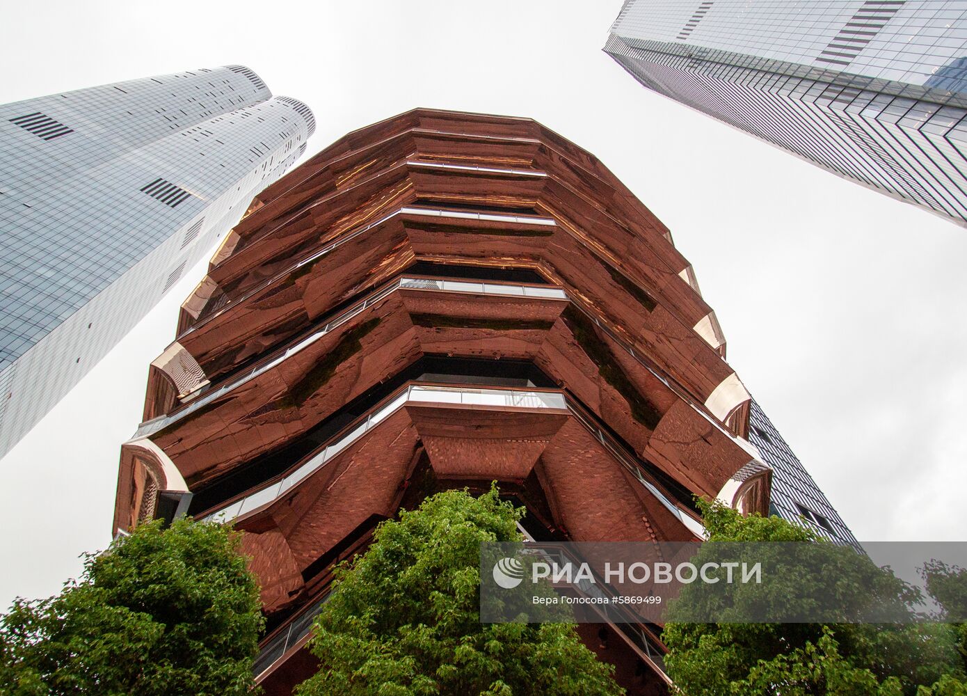 Города мира. Нью-Йорк