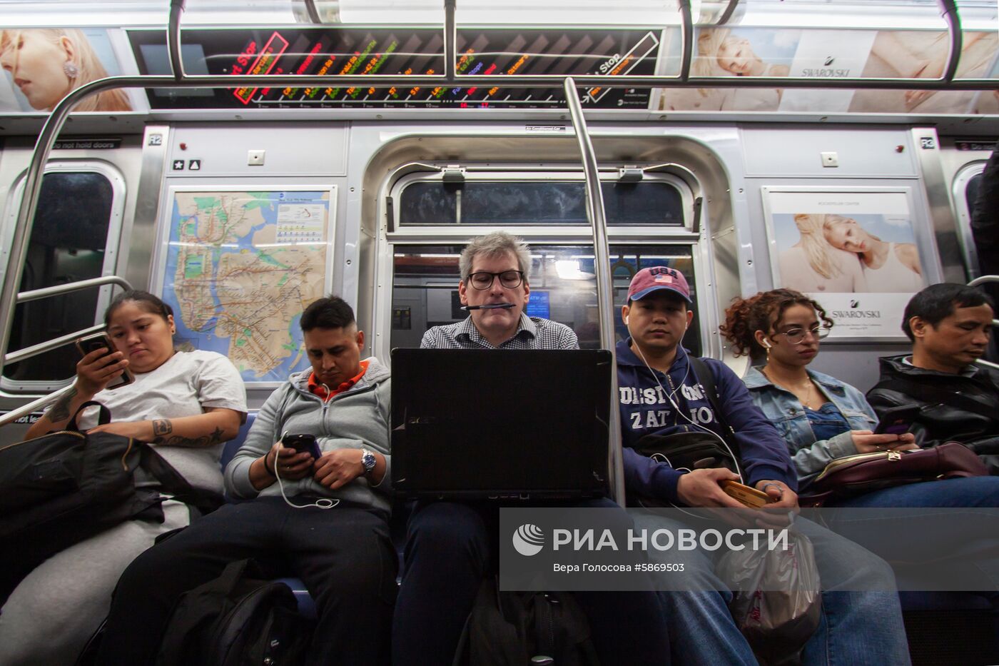 Города мира. Нью-Йорк