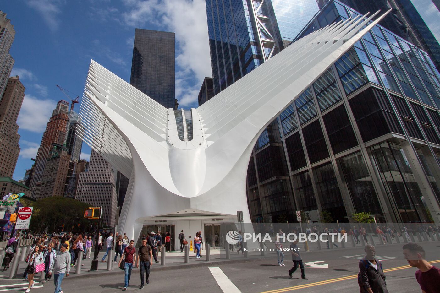 Города мира. Нью-Йорк