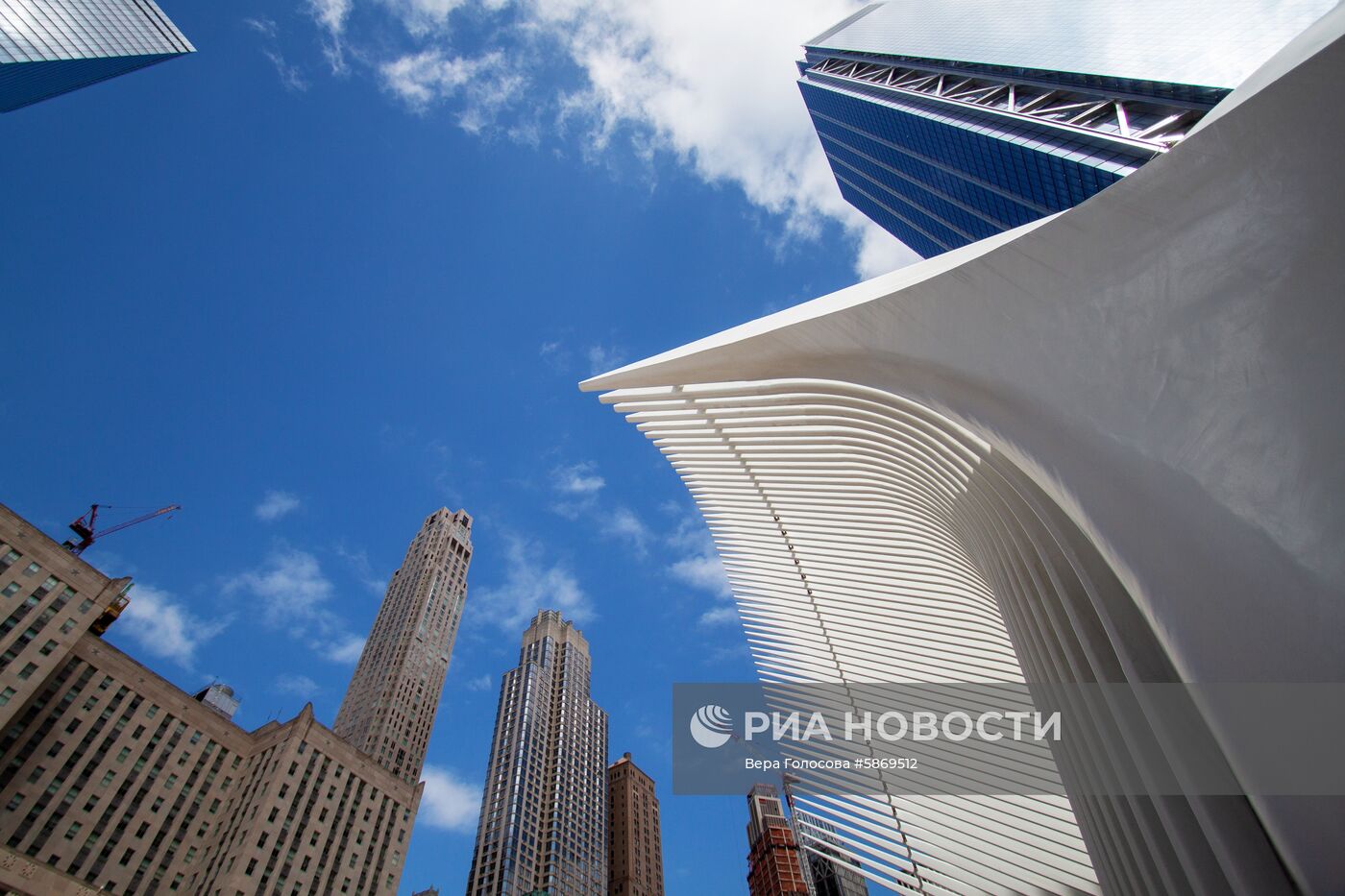 Города мира. Нью-Йорк