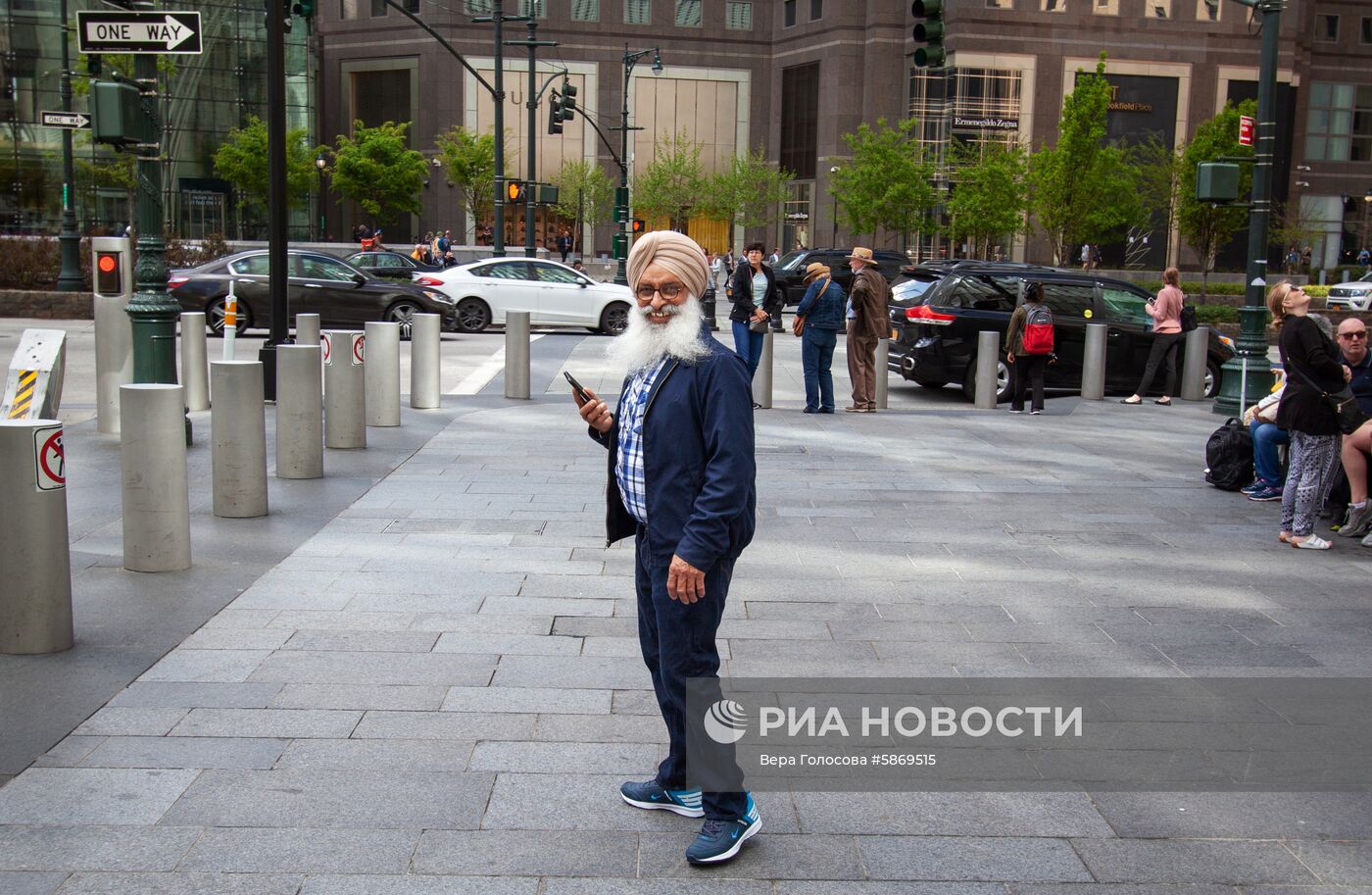 Города мира. Нью-Йорк