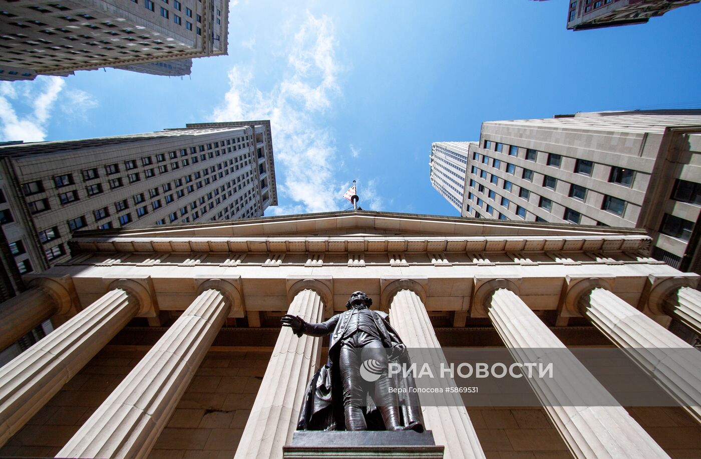 Города мира. Нью-Йорк