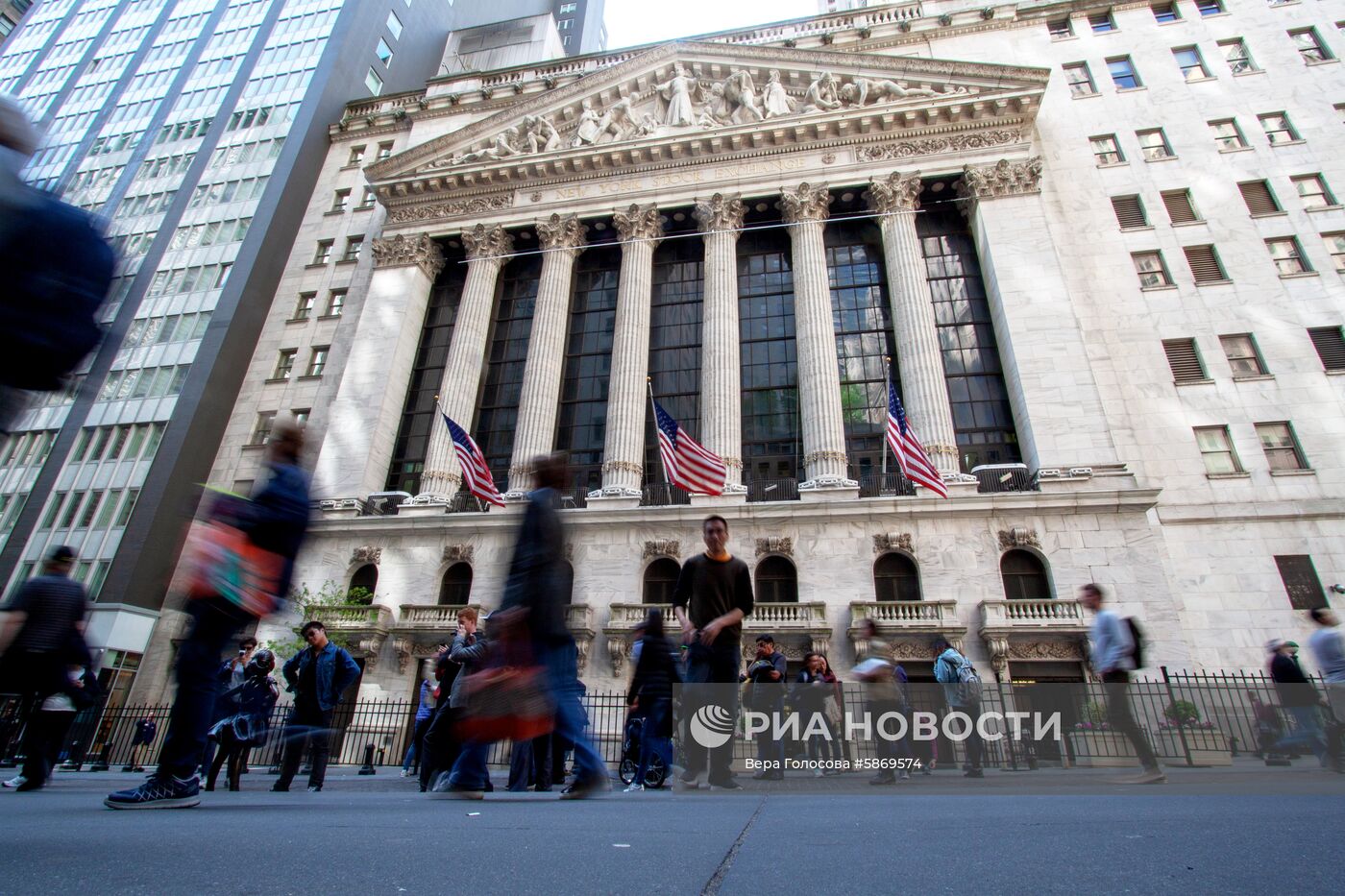 Города мира. Нью-Йорк