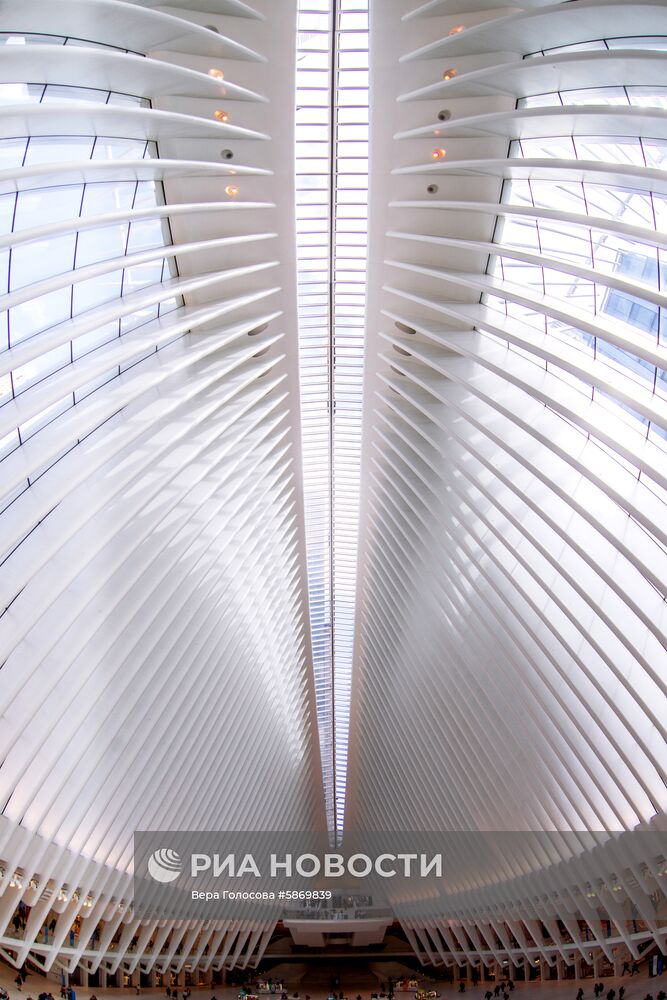 Города мира. Нью-Йорк