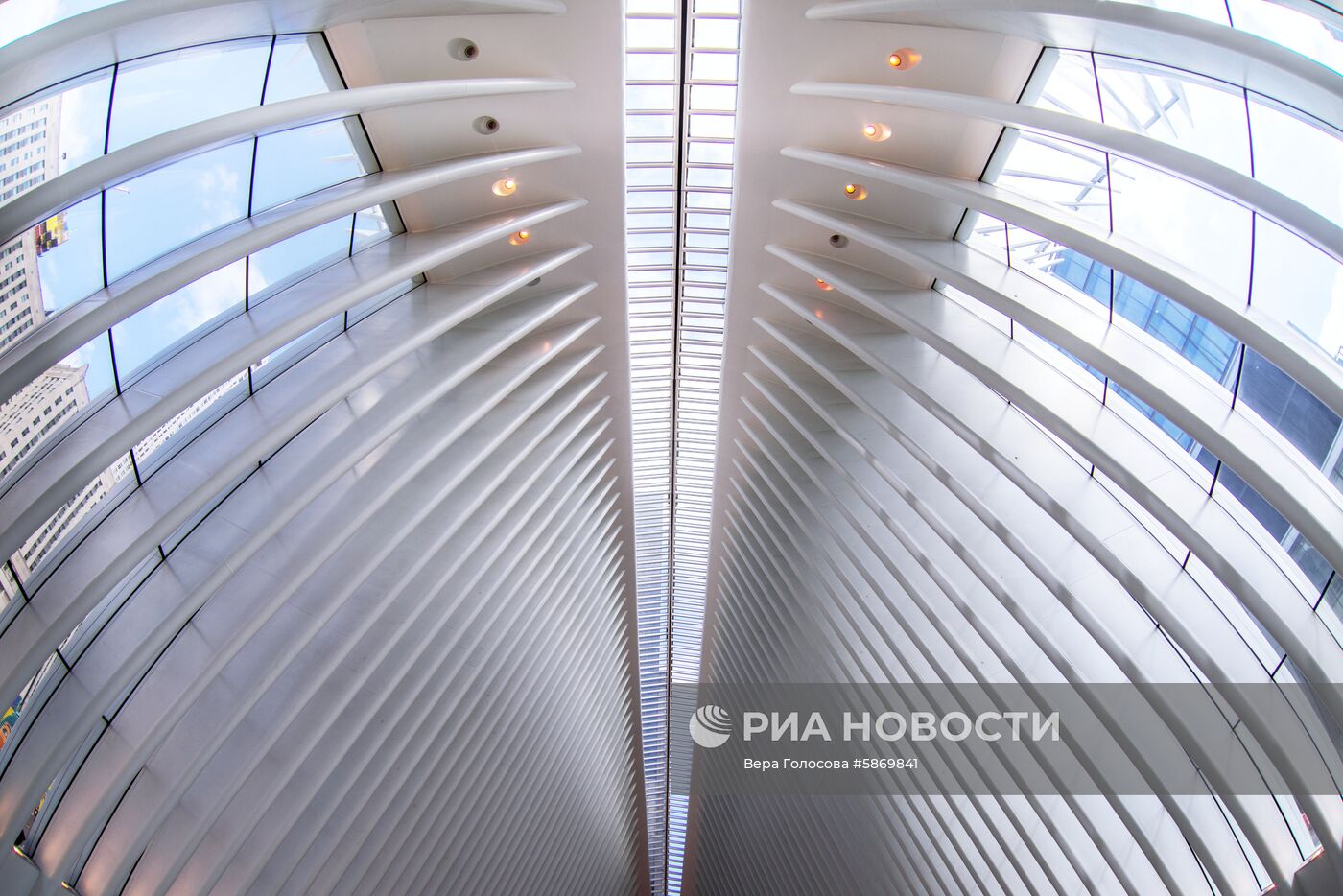 Города мира. Нью-Йорк