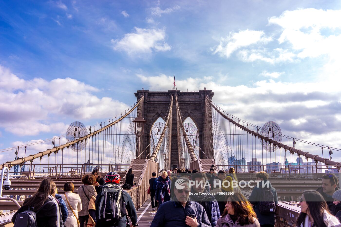 Города мира. Нью-Йорк