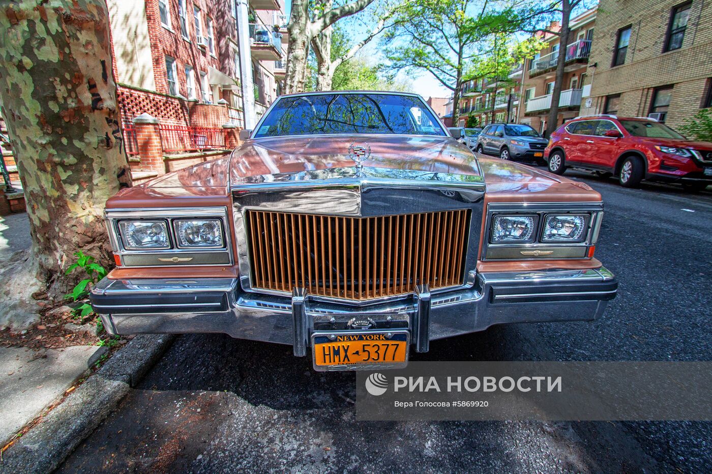 Города мира. Нью-Йорк