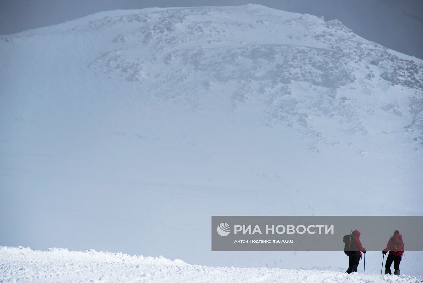 Фестиваль экстремальных видов спорта Elbrus race