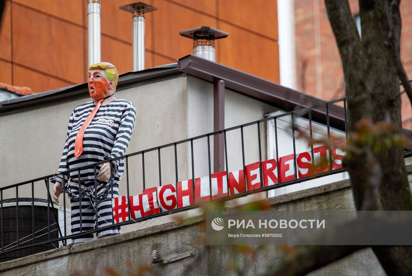 Города мира. Нью-Йорк