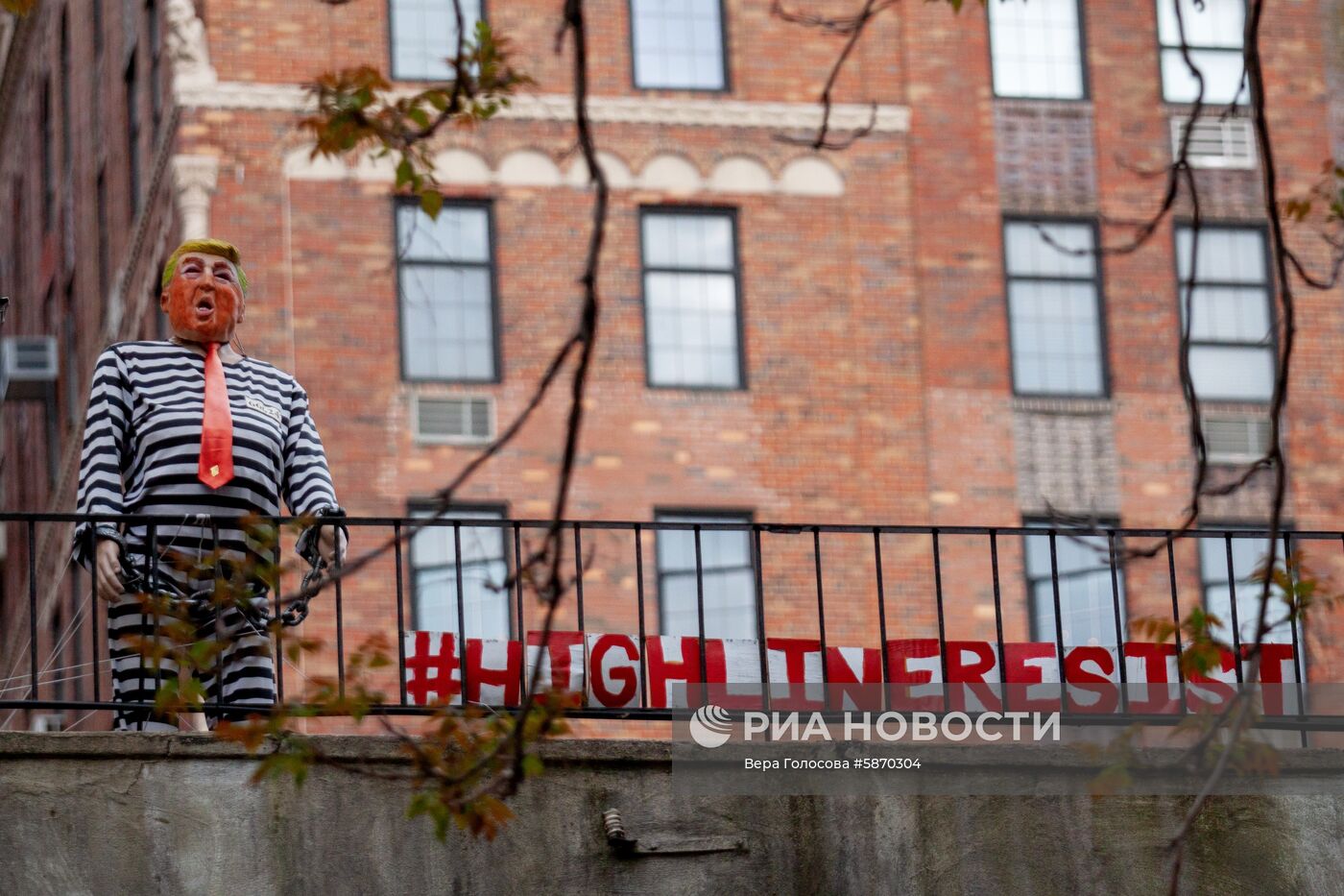 Города мира. Нью-Йорк