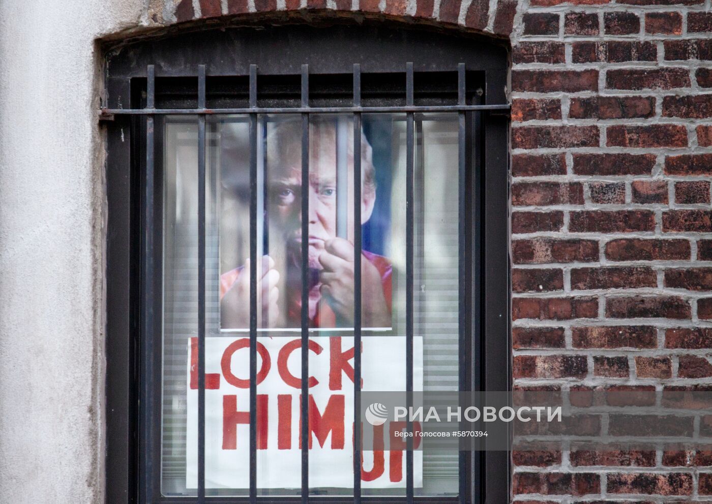 Города мира. Нью-Йорк