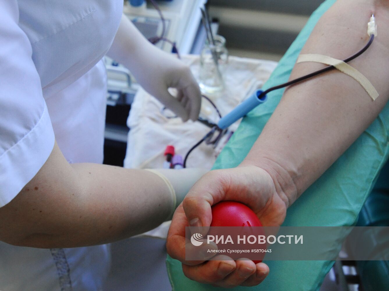 Станция переливания крови в Тамбове