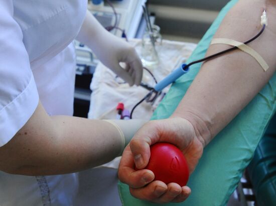 Станция переливания крови в Тамбове