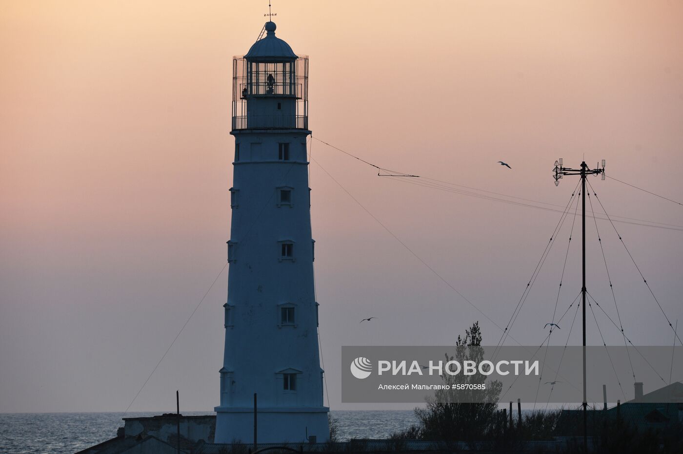 Регионы России. Крым