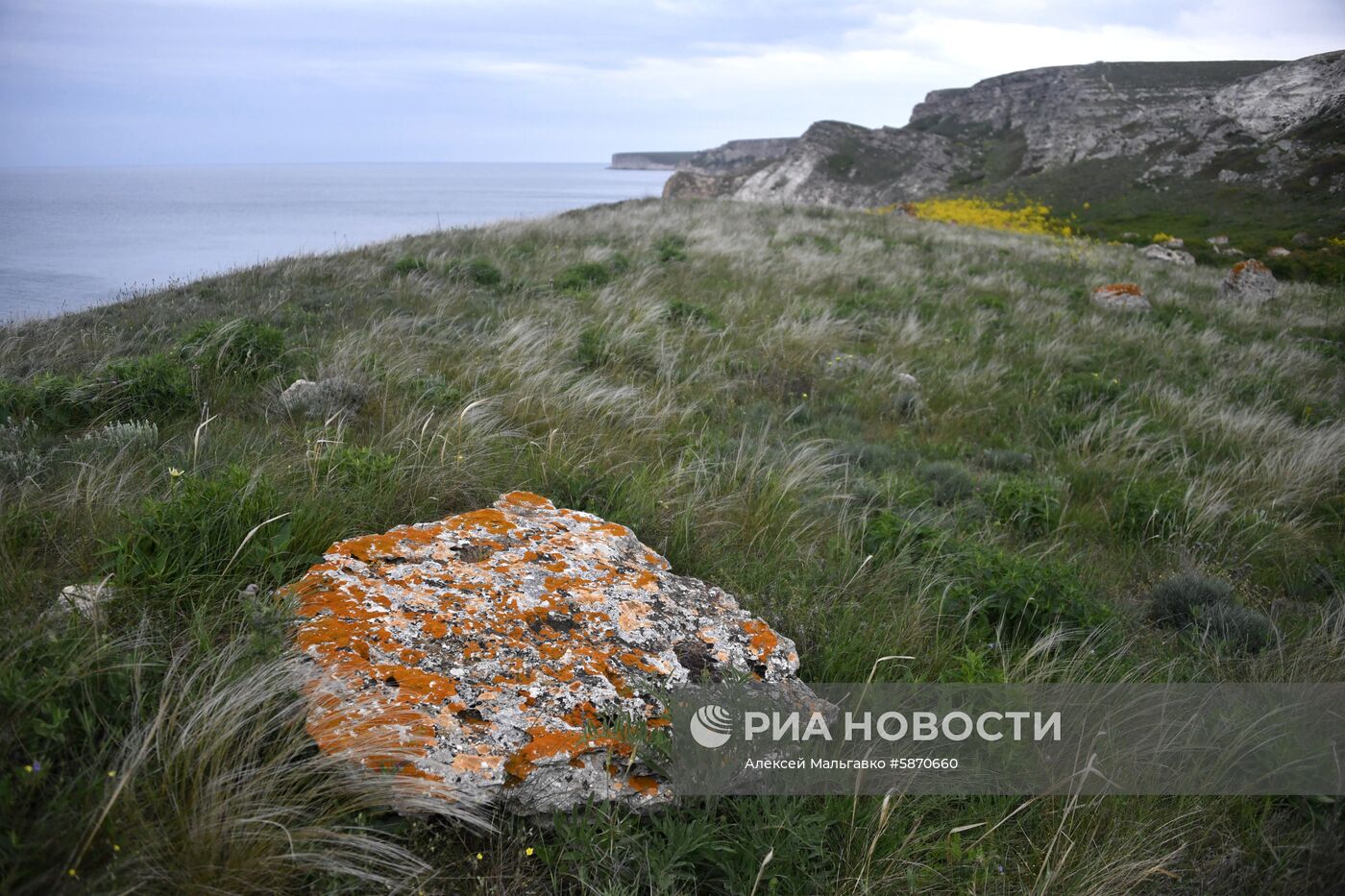 Регионы России. Крым