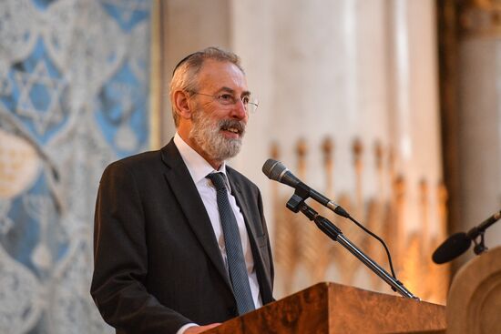 Визит делегации российских студентов в Италию