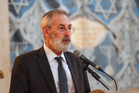 Визит делегации российских студентов в Италию