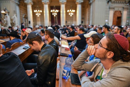 Визит делегации российских студентов в Италию