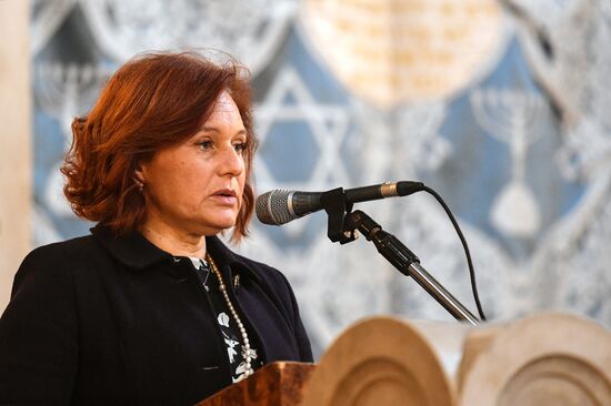 Визит делегации российских студентов в Италию