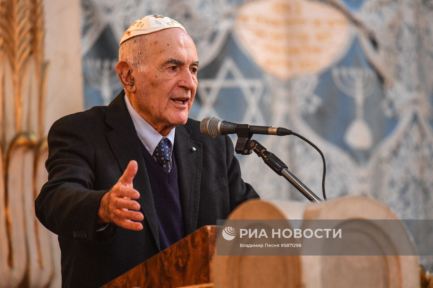 Визит делегации российских студентов в Италию