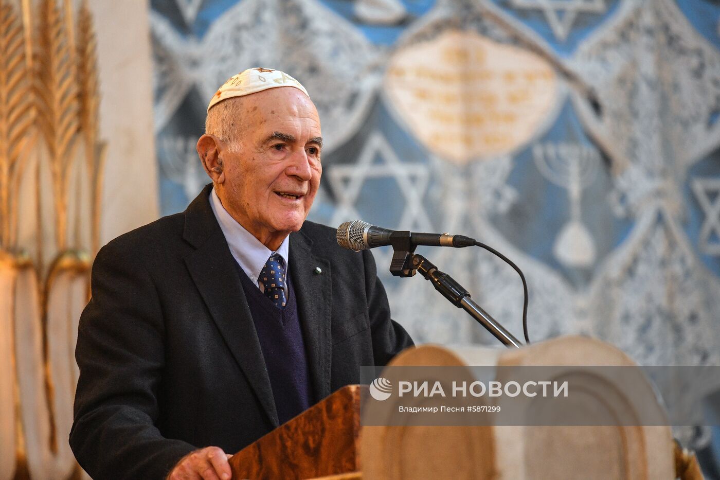 Визит делегации российских студентов в Италию