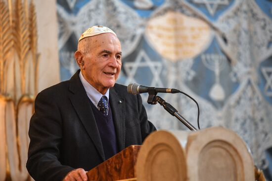 Визит делегации российских студентов в Италию