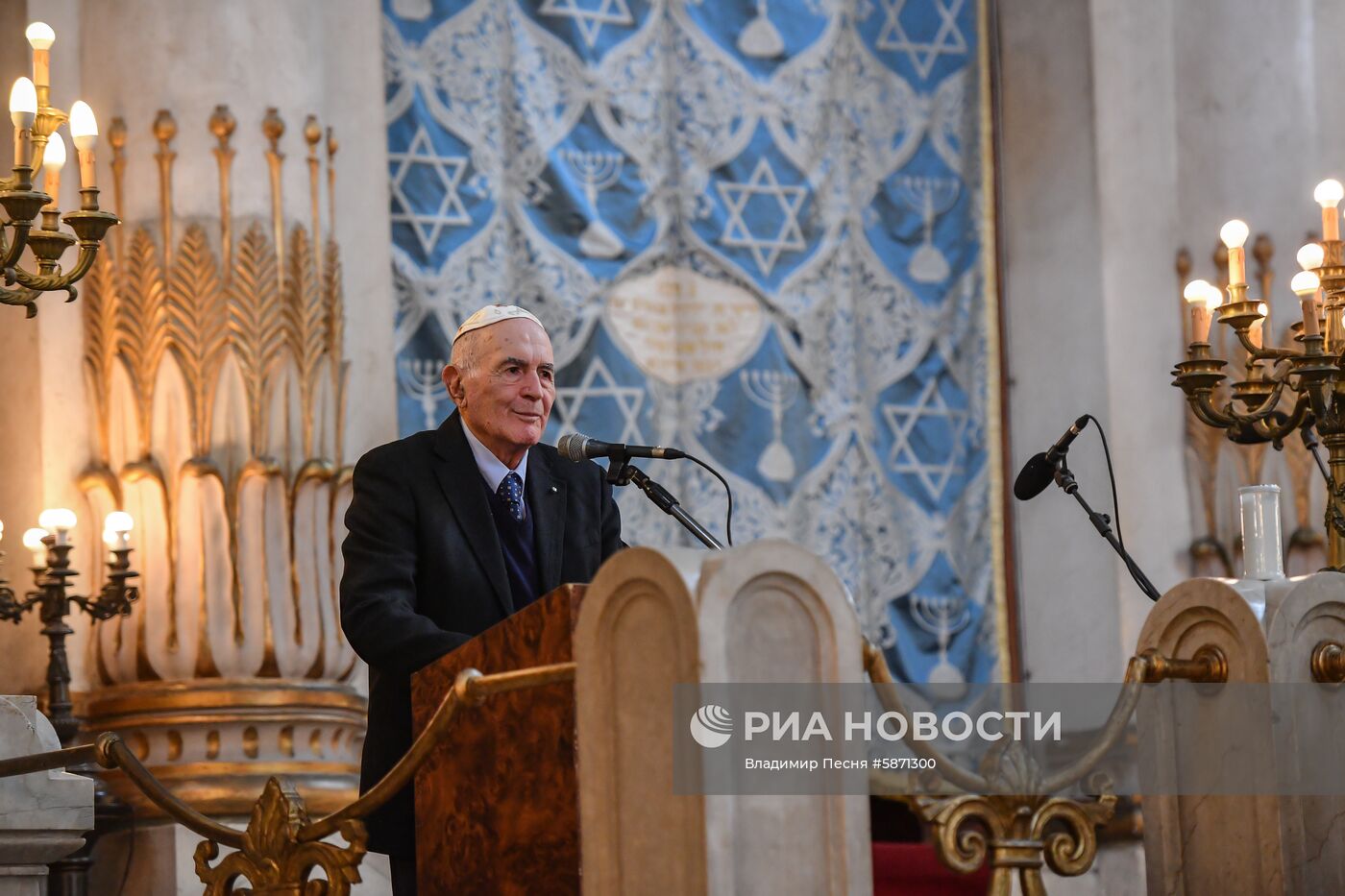 Визит делегации российских студентов в Италию