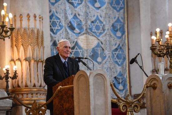 Визит делегации российских студентов в Италию