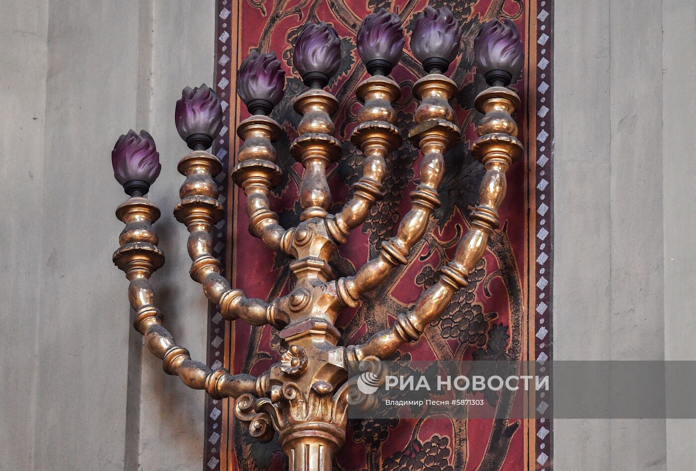 Визит делегации российских студентов в Италию