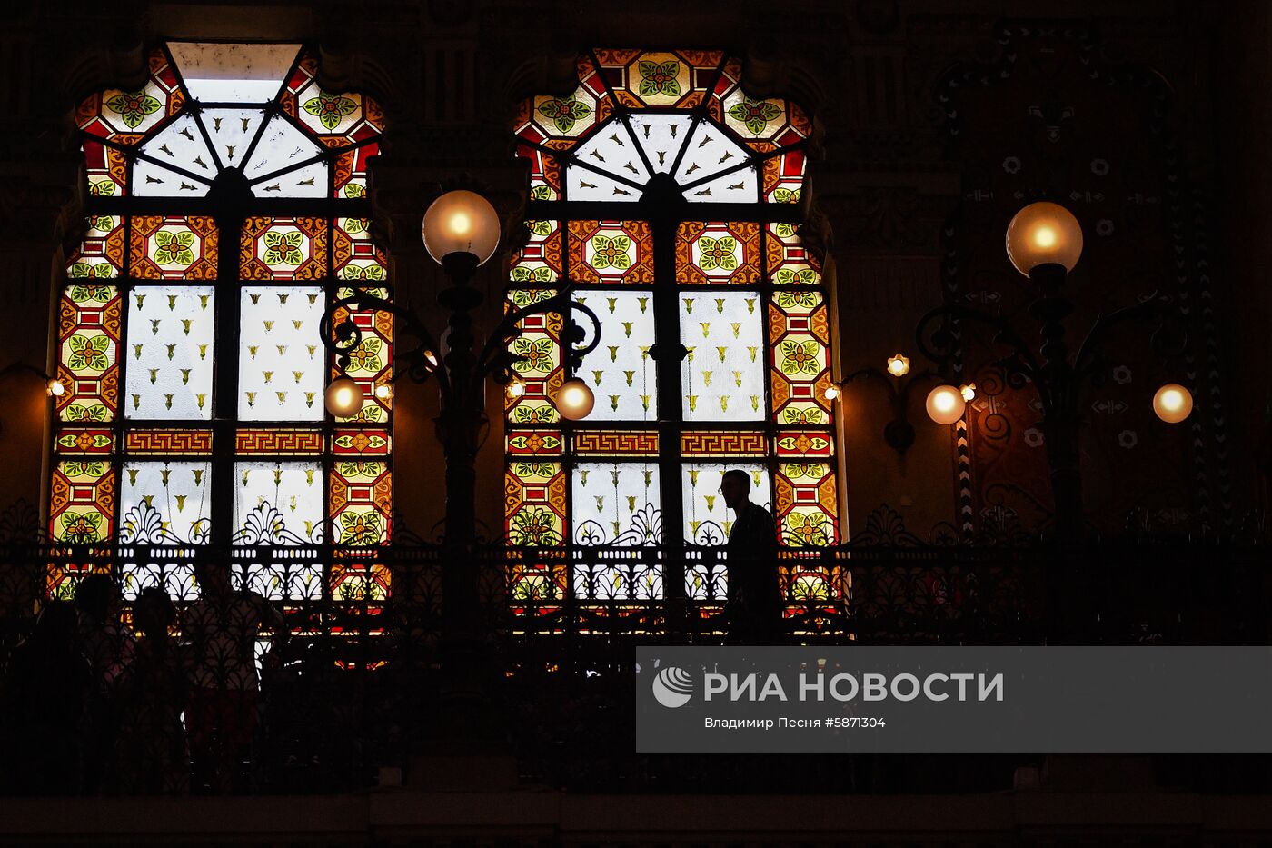 Визит делегации российских студентов в Италию