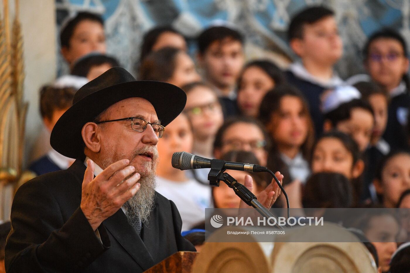 Визит делегации российских студентов в Италию