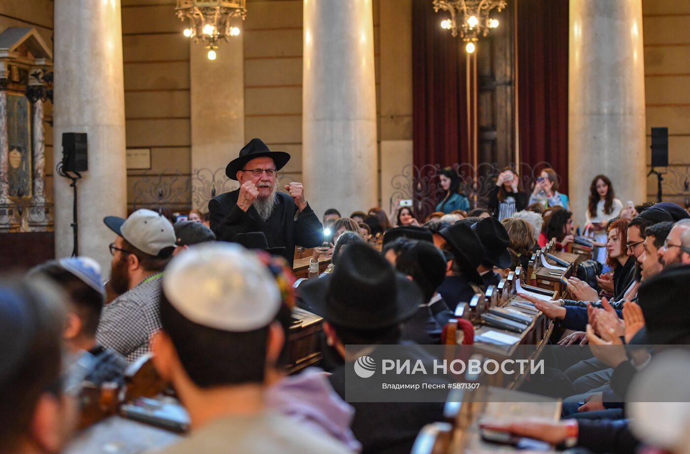 Визит делегации российских студентов в Италию