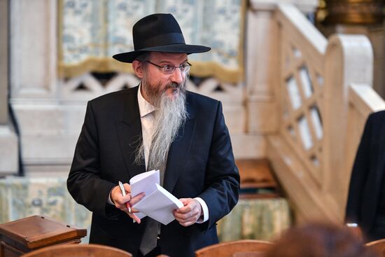 Визит делегации российских студентов в Италию