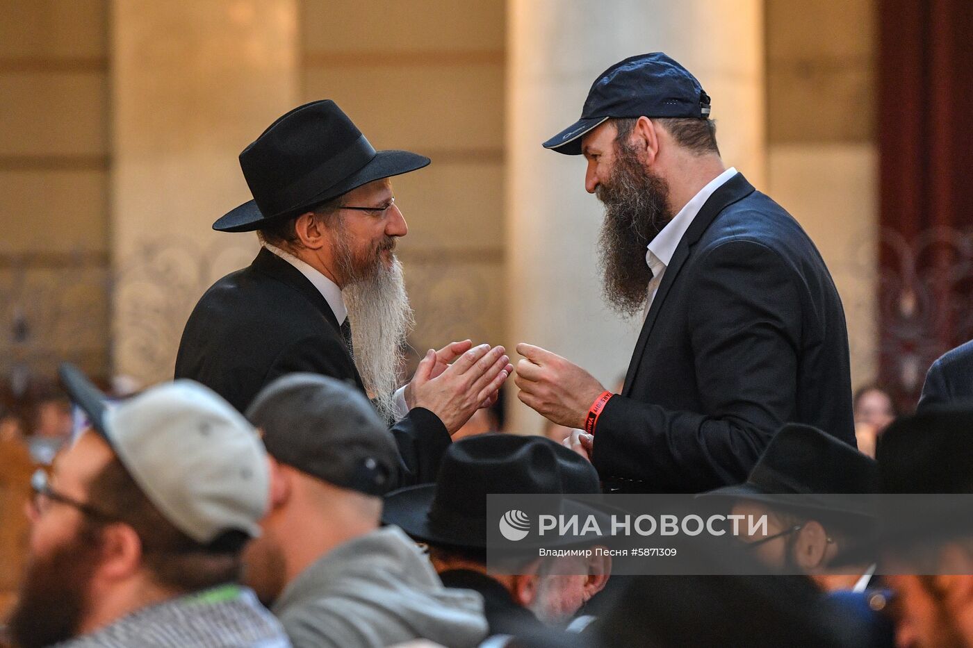 Визит делегации российских студентов в Италию