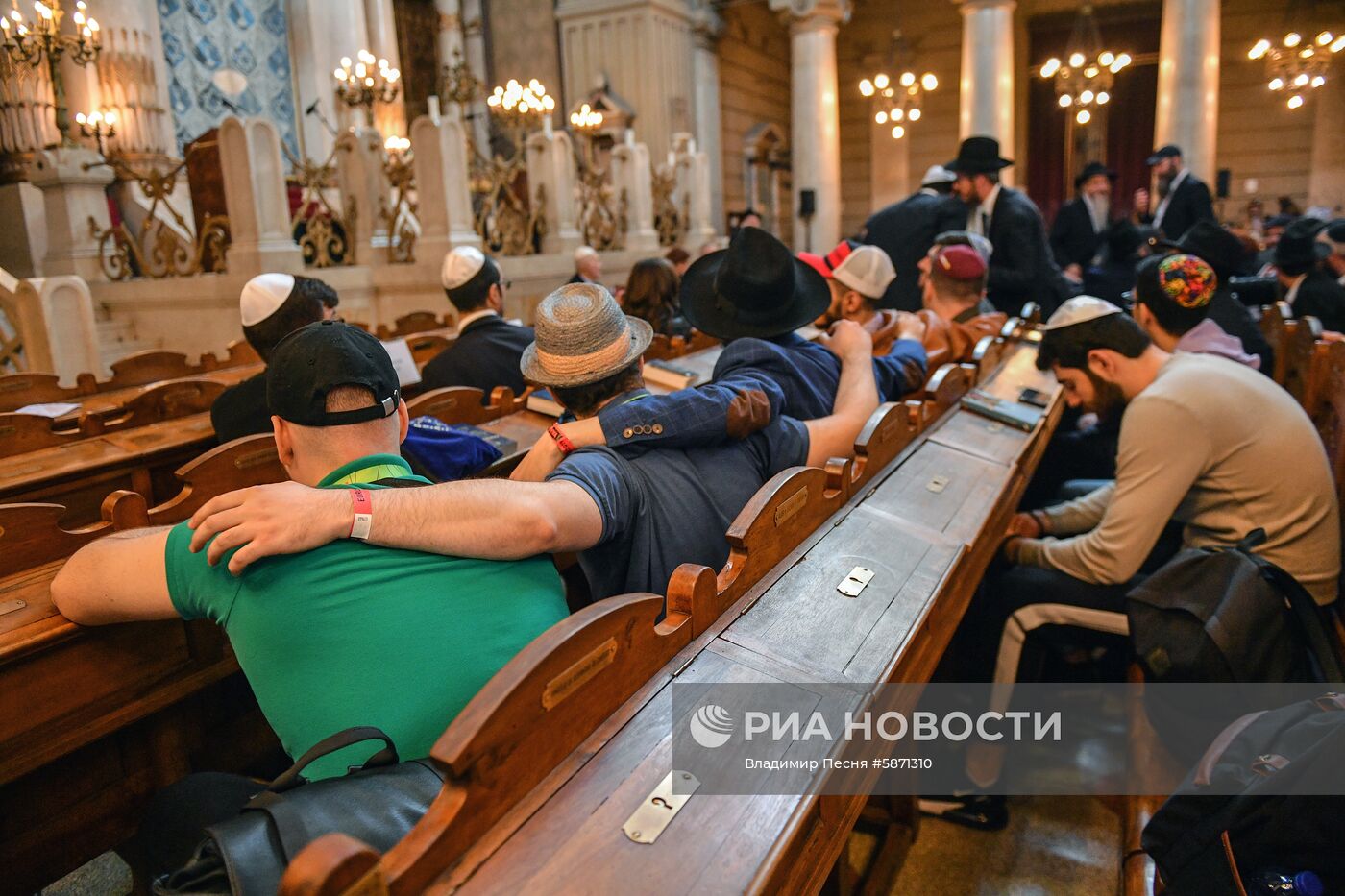 Визит делегации российских студентов в Италию