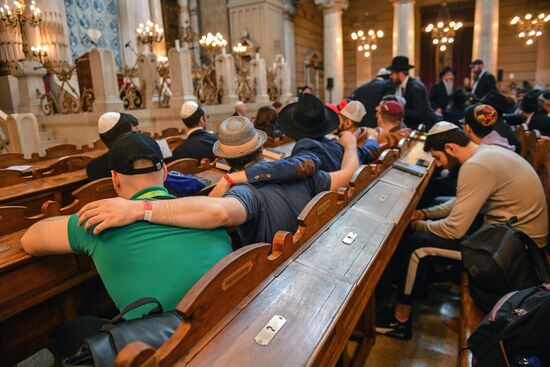 Визит делегации российских студентов в Италию