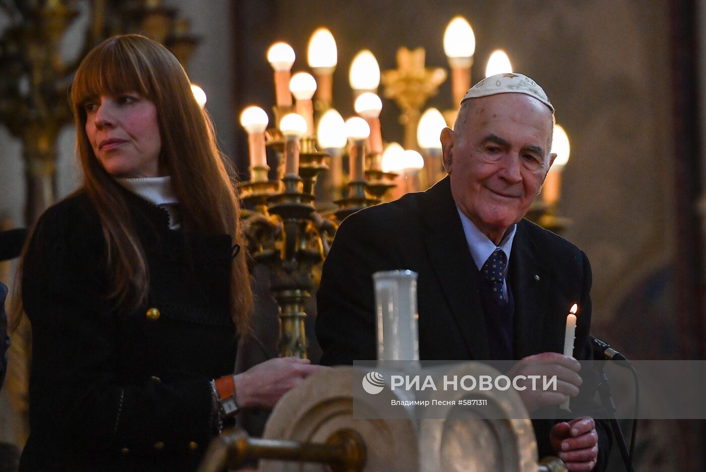 Визит делегации российских студентов в Италию