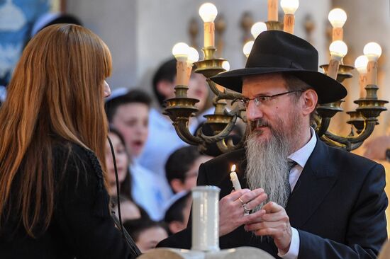 Визит делегации российских студентов в Италию