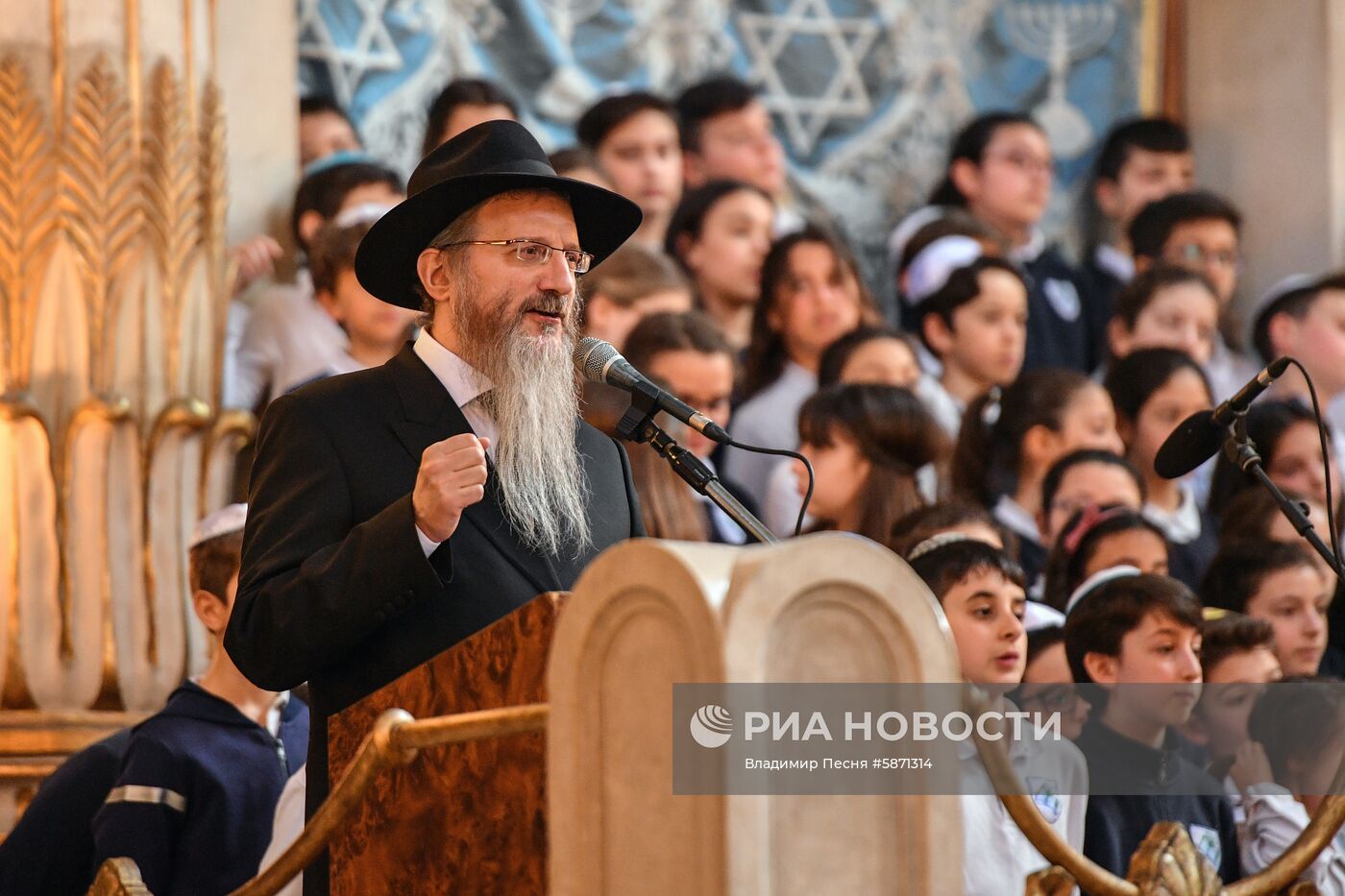 Визит делегации российских студентов в Италию