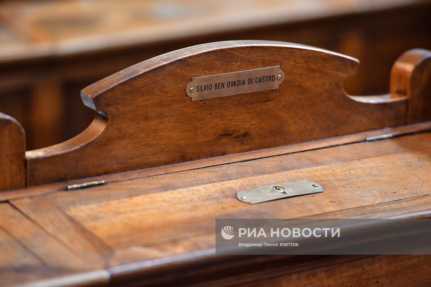 Визит делегации российских студентов в Италию