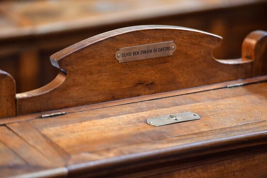 Визит делегации российских студентов в Италию