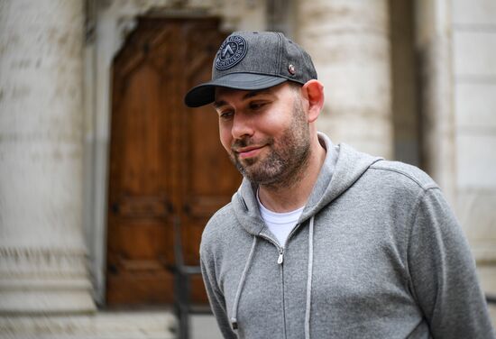 Визит делегации российских студентов в Италию